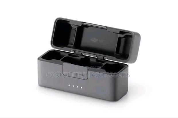 Dji Mic 2 Charging Case - thumbnail 2