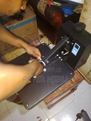 Generic Flatbed A3 Heatpress Available - thumbnail 2