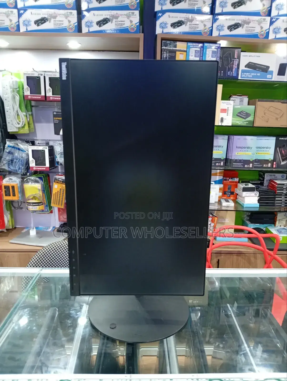 Lenovo Frameless 22" Monitor