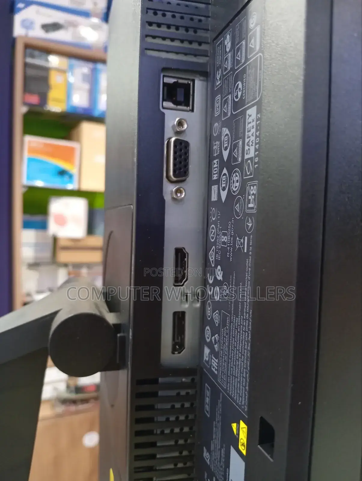 Lenovo Frameless 22" Monitor