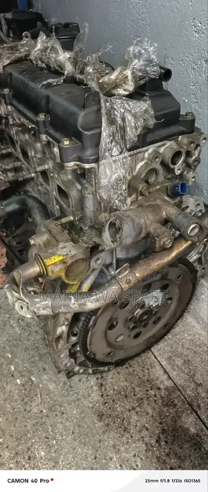 Qr20 Slime Engine 4wl Drive