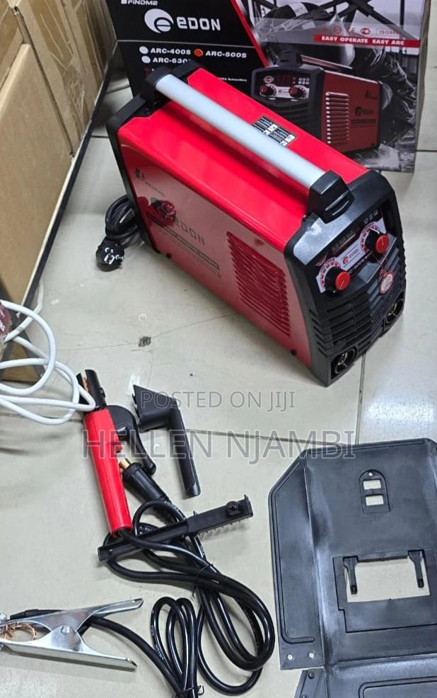 500a Edon Welding Machine