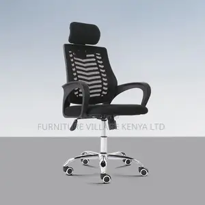 Office Chair: Full Mesh Ergonomic Office Swivel Chair