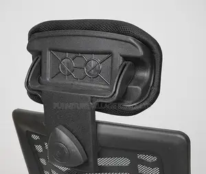 Office Chair: Full Mesh Ergonomic Office Swivel Chair