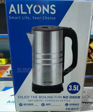 3.5 Litres Ailyons Electric Kettle