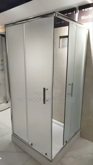 Brand New Shower Cubicles -Square Shape
