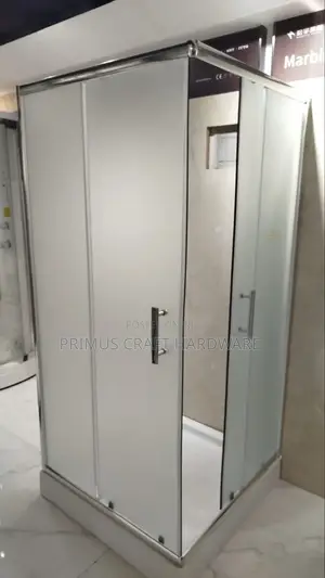 Brand New Shower Cubicles -Square Shape