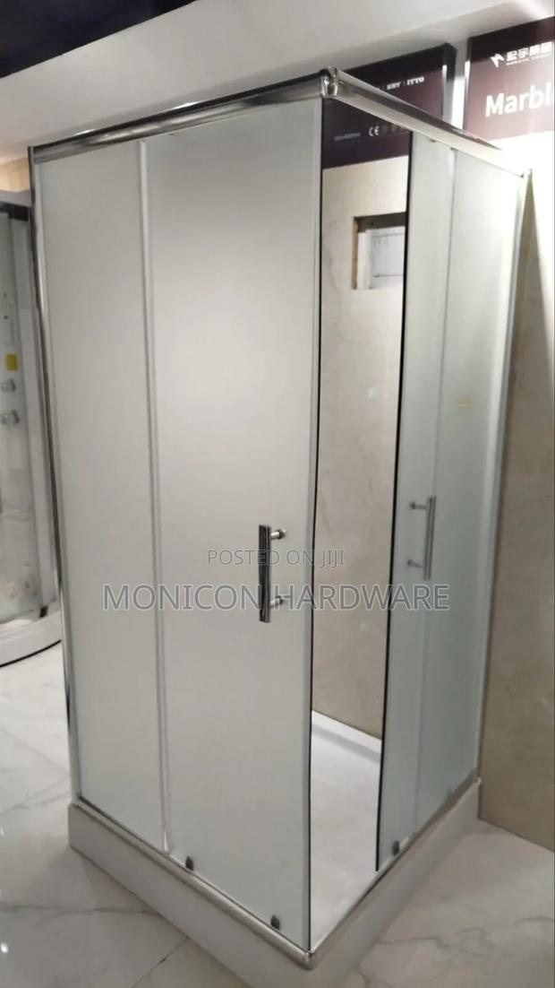 Brand New Shower Cubicles -Square Shape - main view