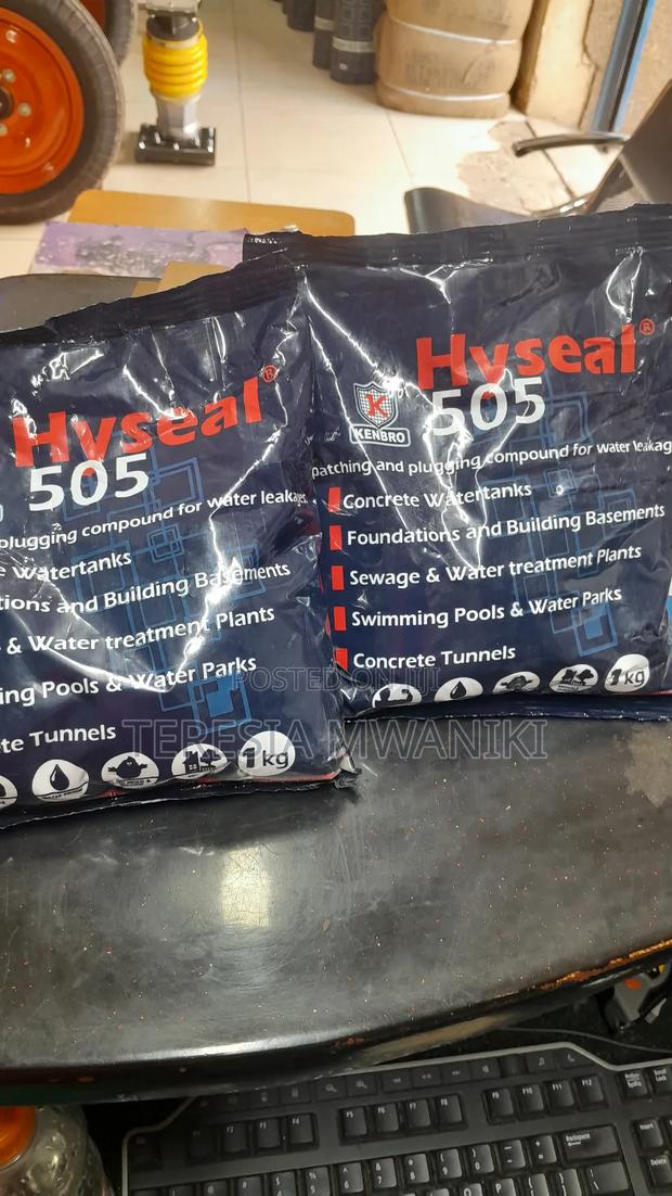 Hyseal 505 1kg - thumbnail 2