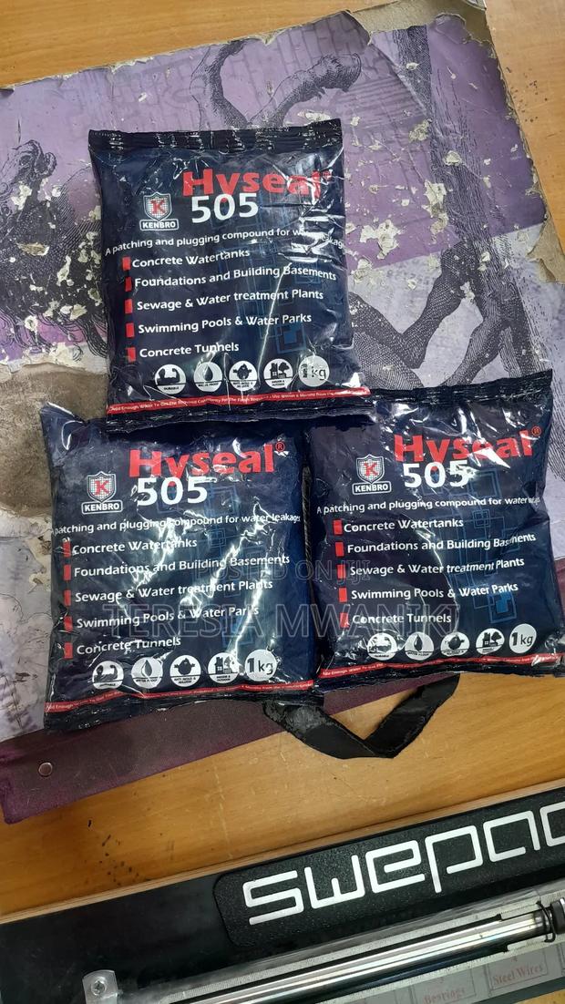 Hyseal 505 1kg - thumbnail 3