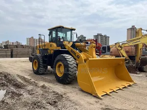 Shovel for Hire, 3ton and 5ton
