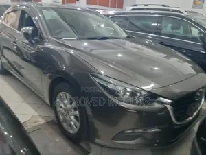 Mazda Axela 2018 Gray