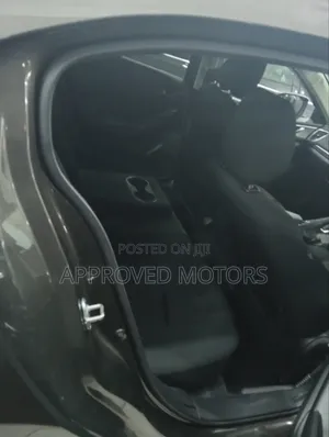 Mazda Axela 2018 Gray