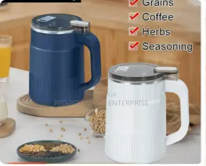 Electric Mini Grain/Coffee Grinder