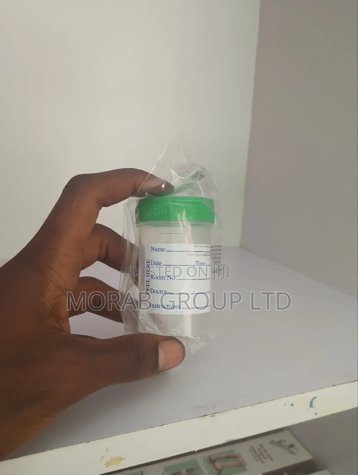 Urine Container