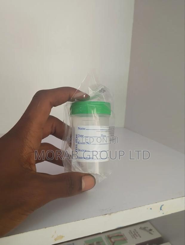 Urine Container