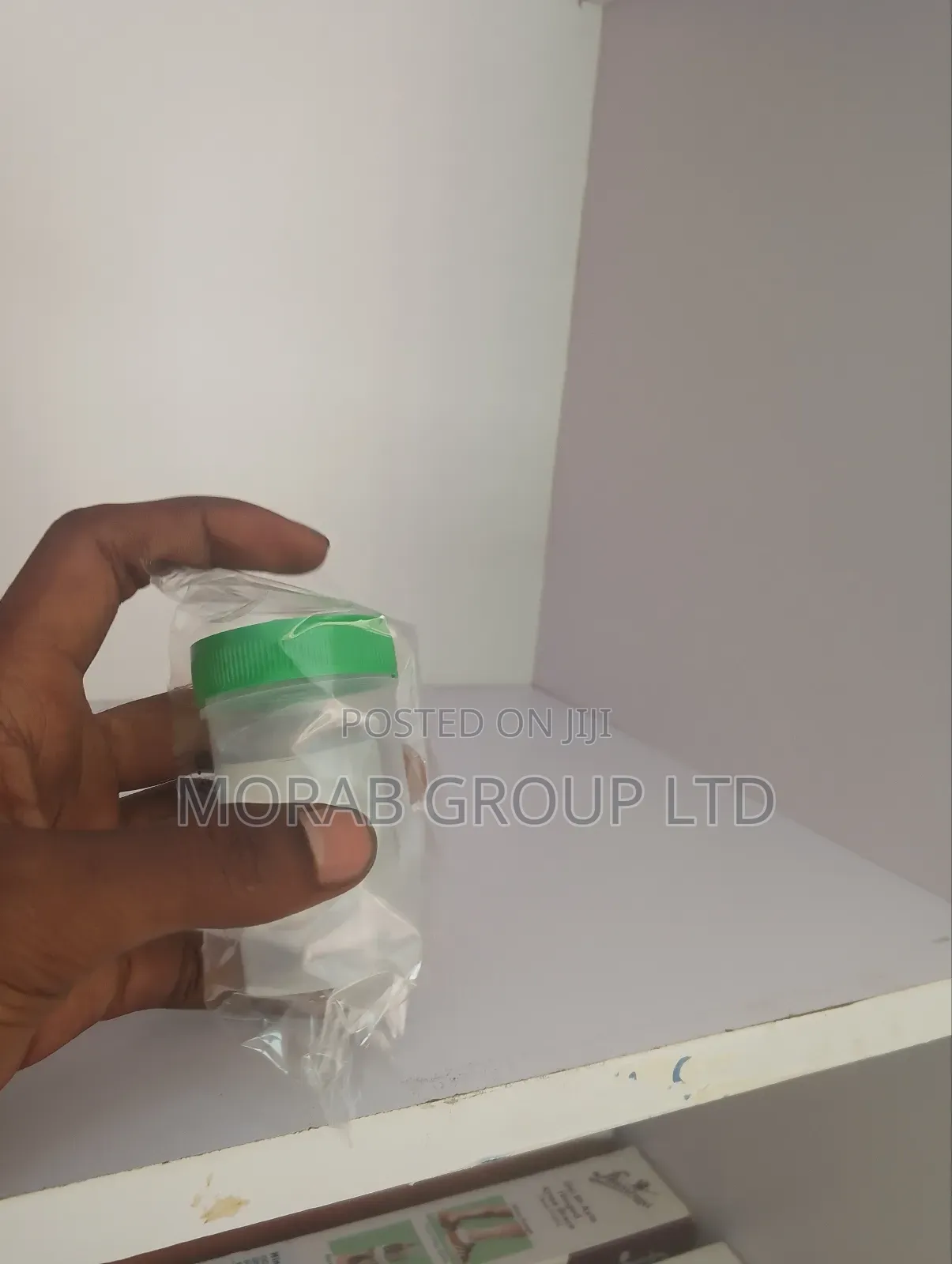 Urine Container