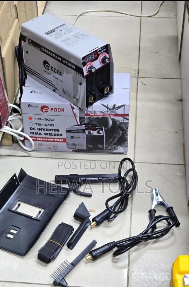 Edon Tb _300 Welding Machine