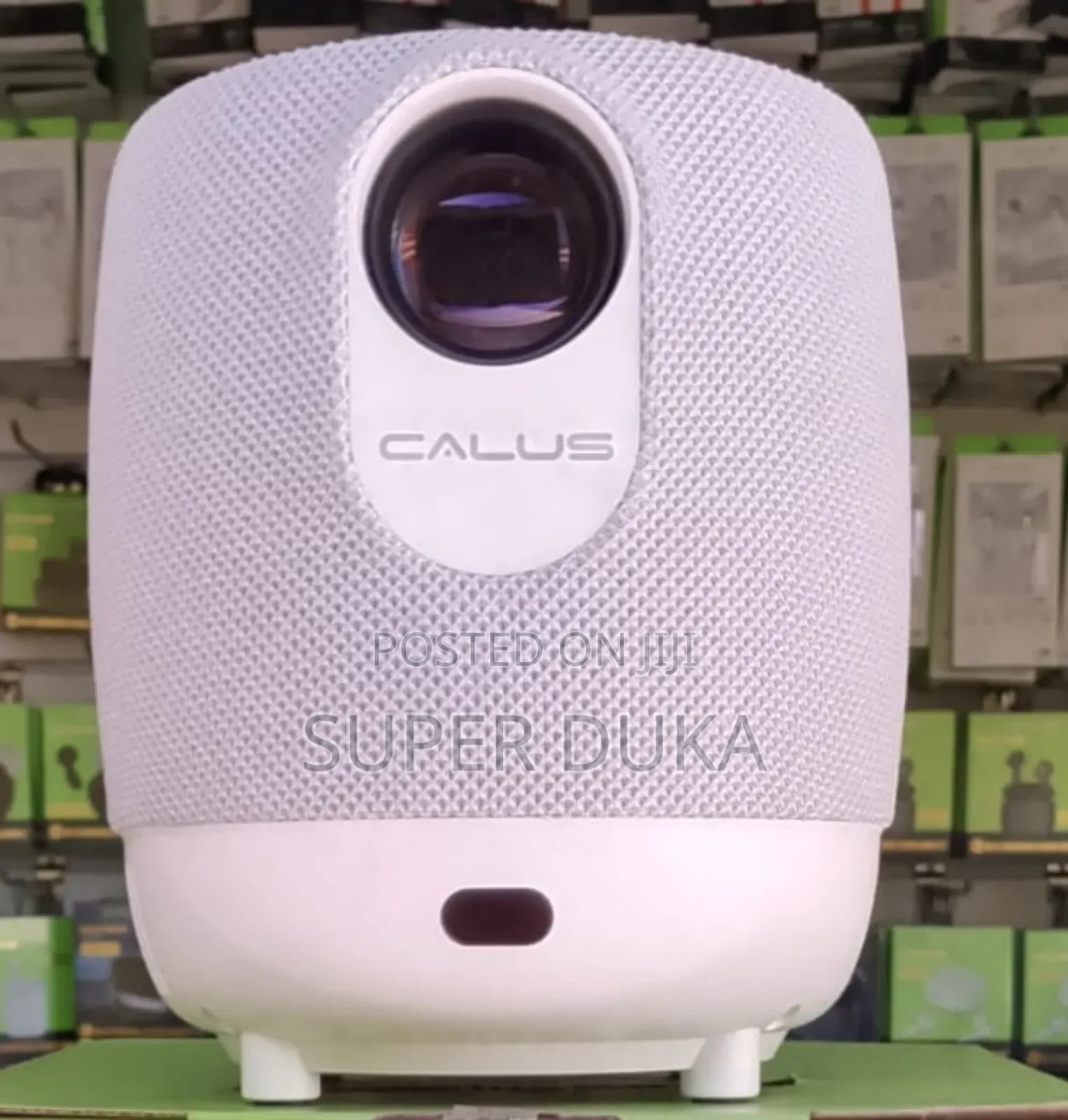 *H9-a Multimedia Projector*
*Smart (Android)
*Power Cable