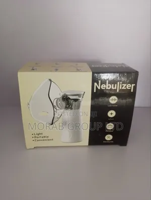 Nebulizer -Portable