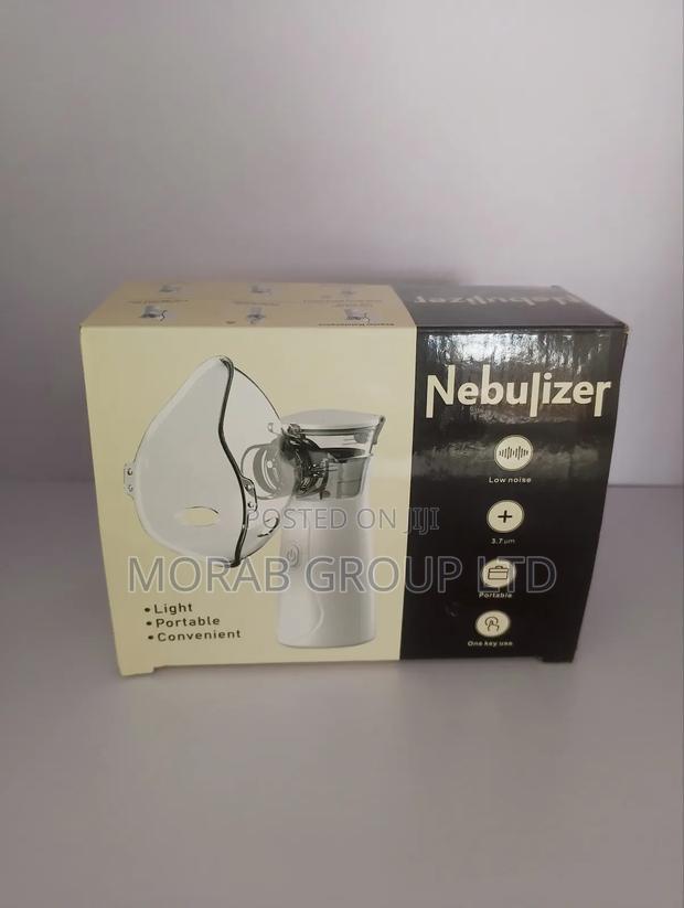 Nebulizer -Portable - main view