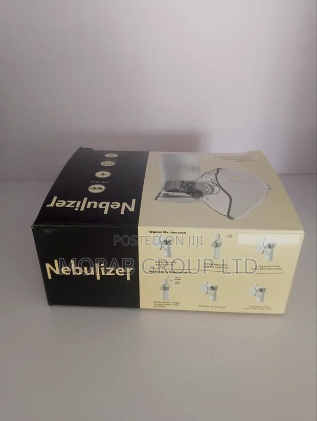 Nebulizer -Portable - thumbnail 2