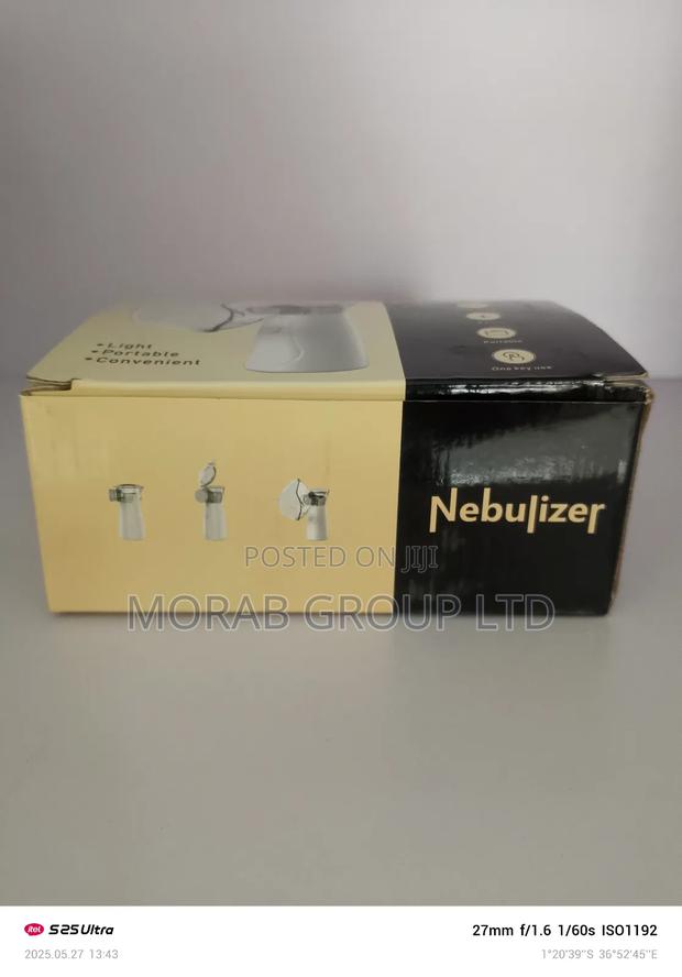 Nebulizer -Portable - thumbnail 5
