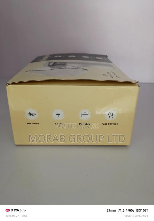 Nebulizer -Portable - thumbnail 6