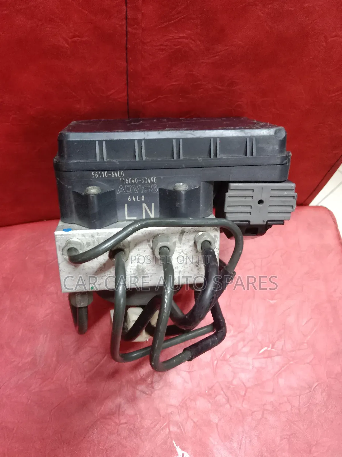 Abs Pump Suzuki Alto