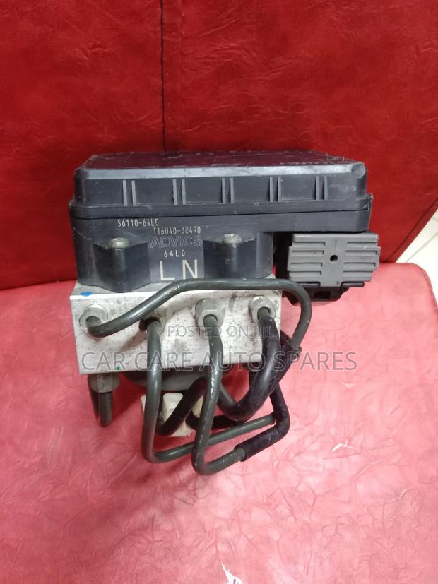 Abs Pump Suzuki Alto