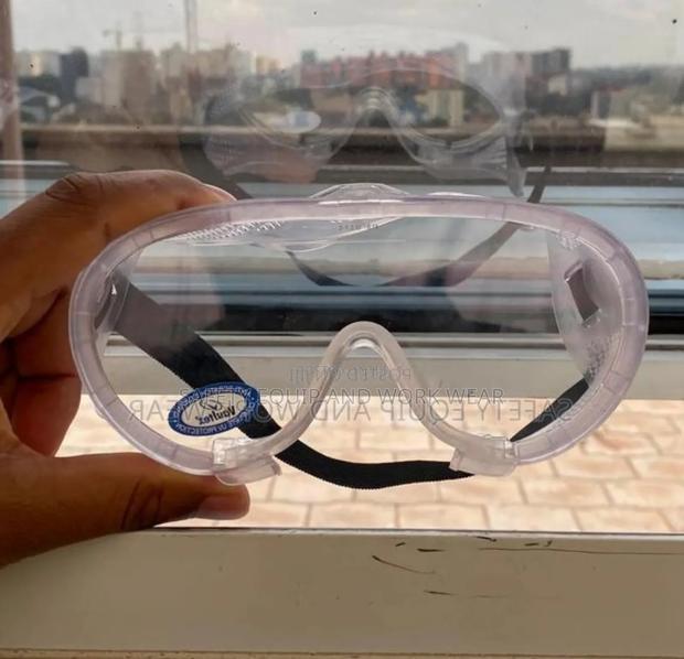 Vaultex Goggles With Dual Layer Lens Tech. - main view