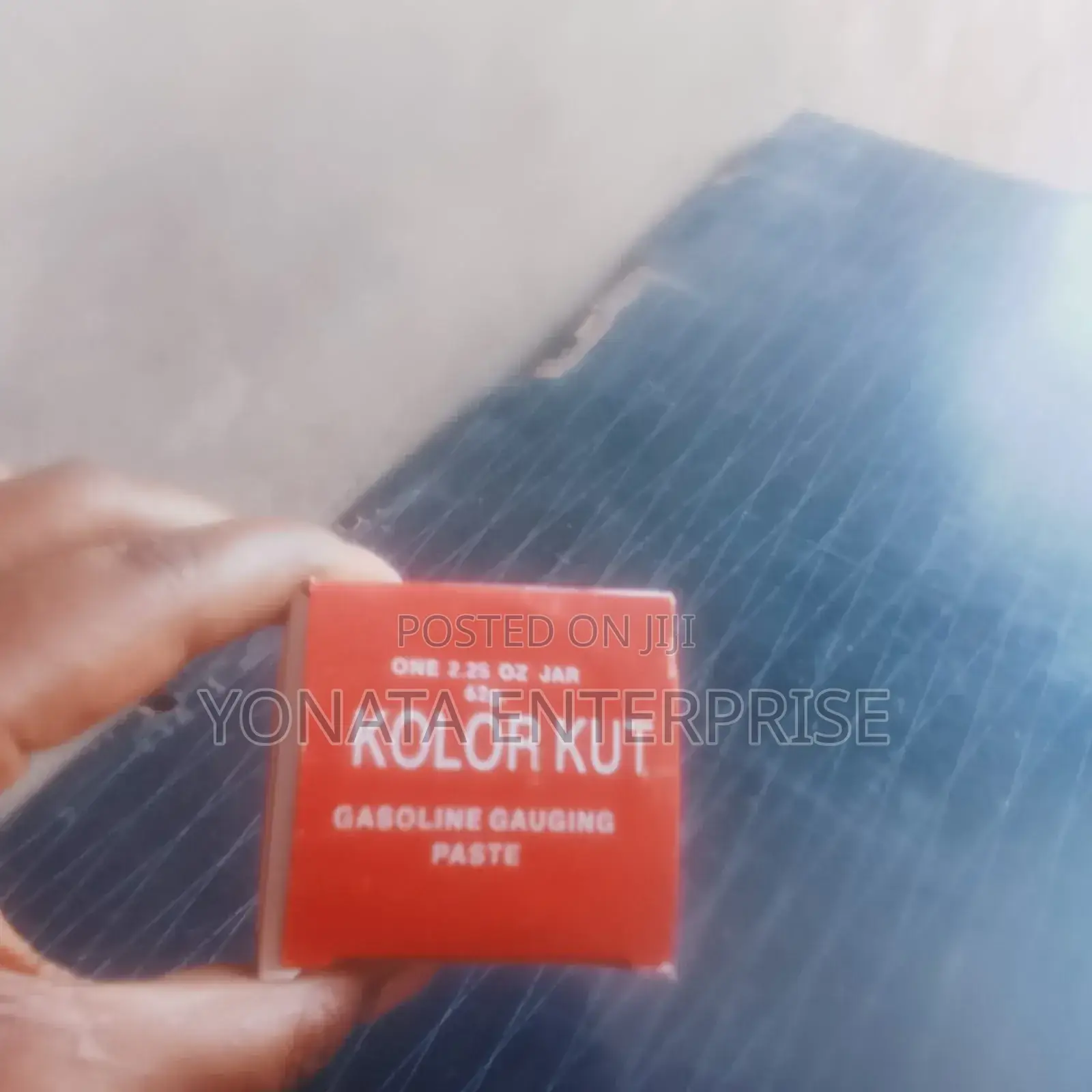 Kolor Kut Gasoline Finder Paste