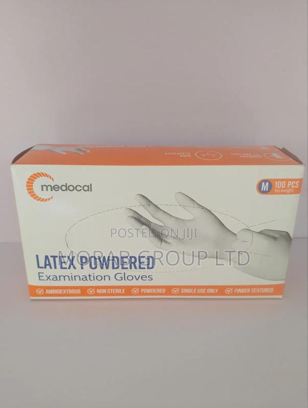 Gloves- Examination Gloves