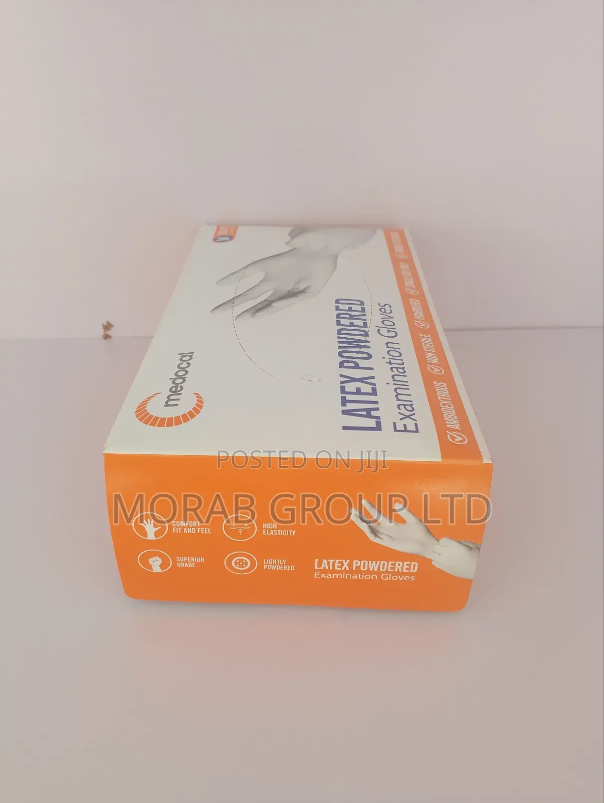 Gloves- Examination Gloves