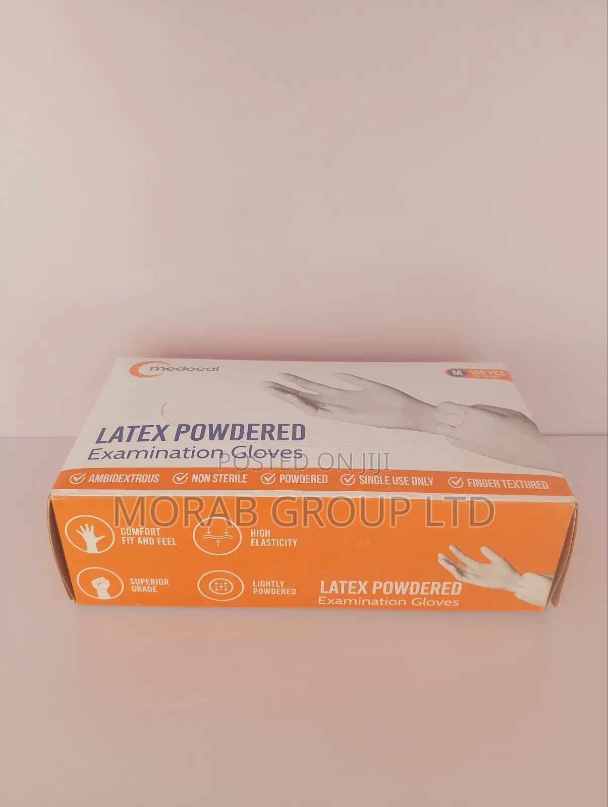 Gloves- Examination Gloves