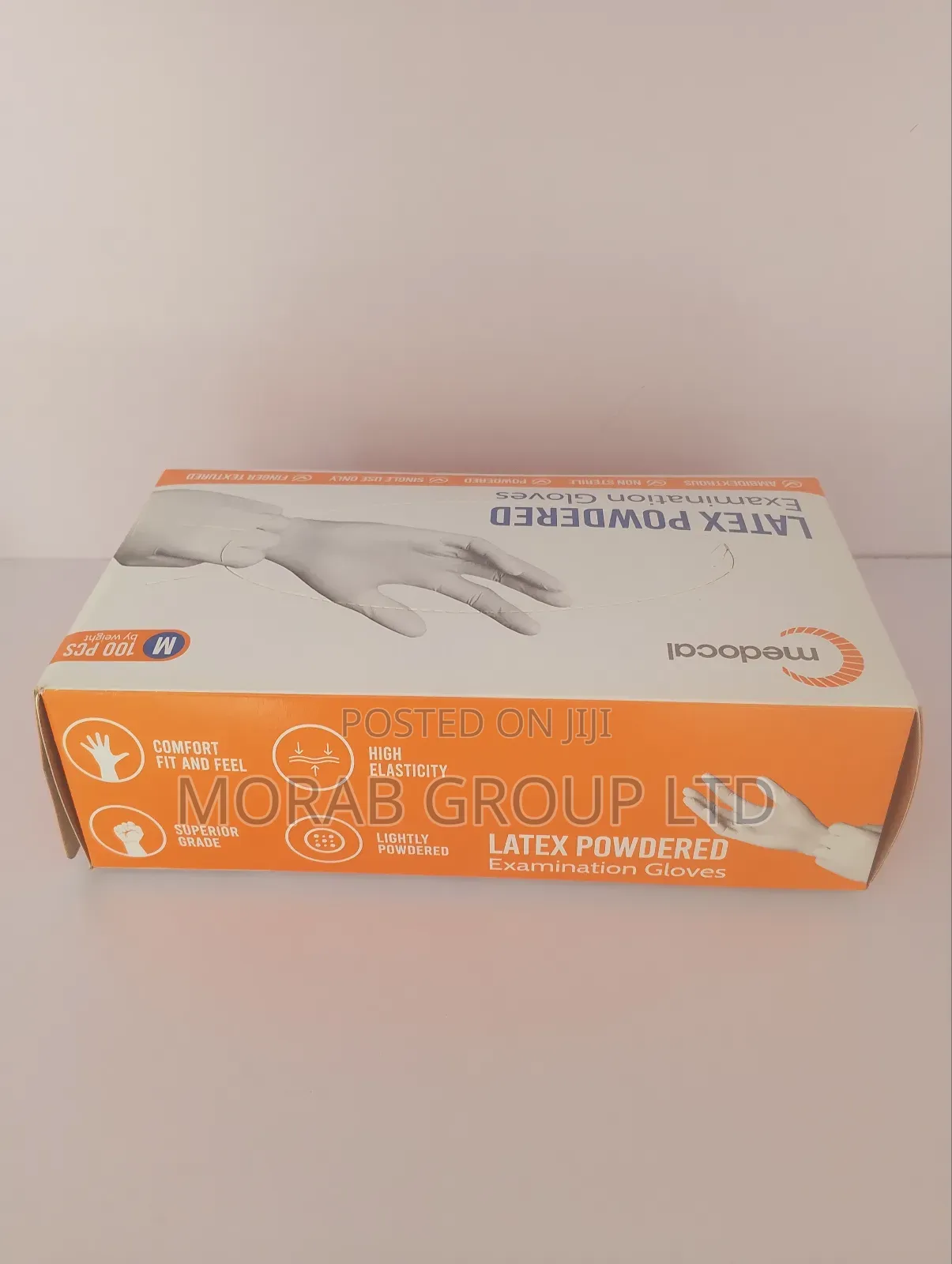 Gloves- Examination Gloves