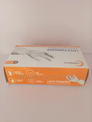 Gloves- Examination Gloves