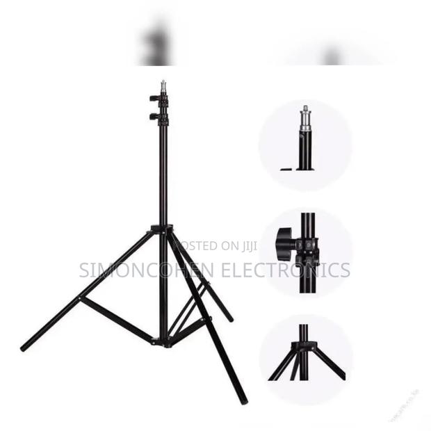 Phone Tripod Stand - main view