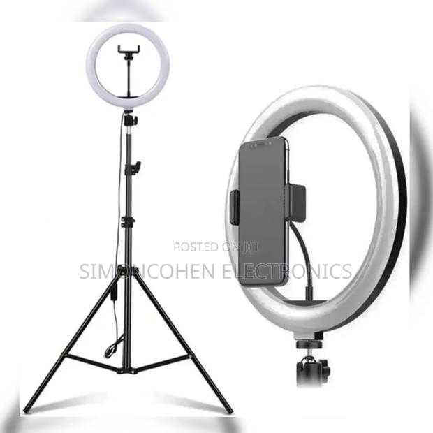 Led Ring Light 12.5"