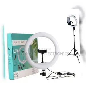 Led Ring Light 12.5"