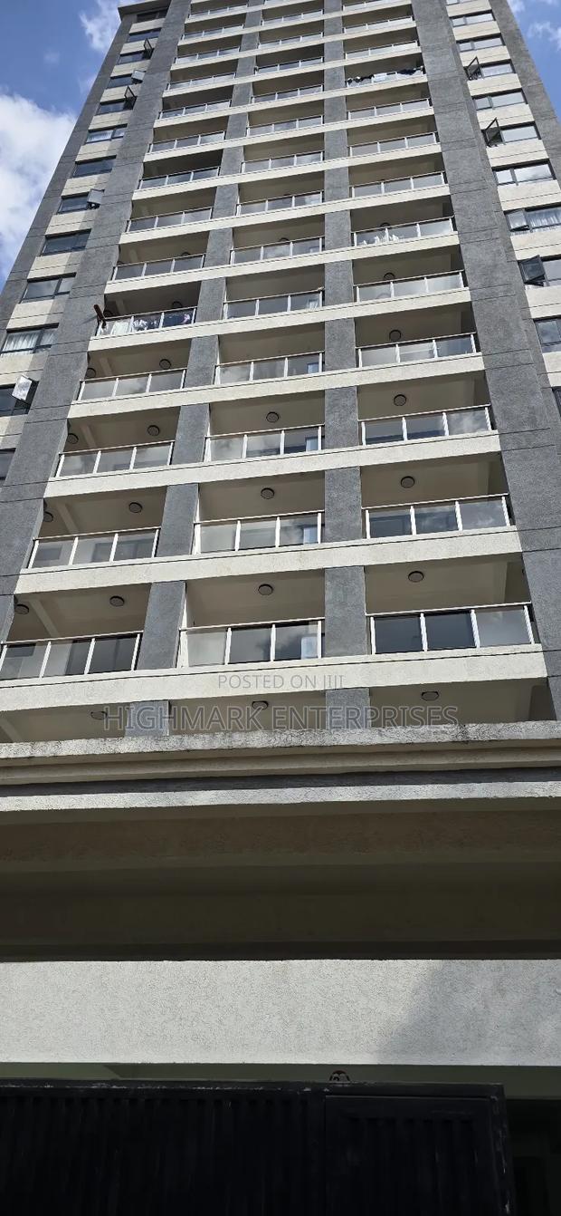 2bdrm Apartment in Kilimani for rent - main view