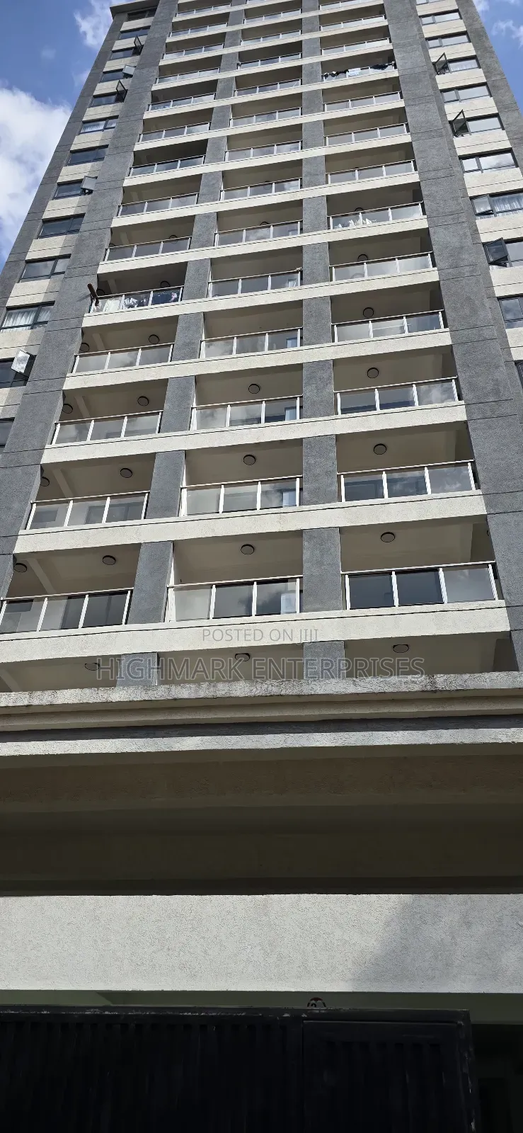 2bdrm Apartment in Kilimani for rent