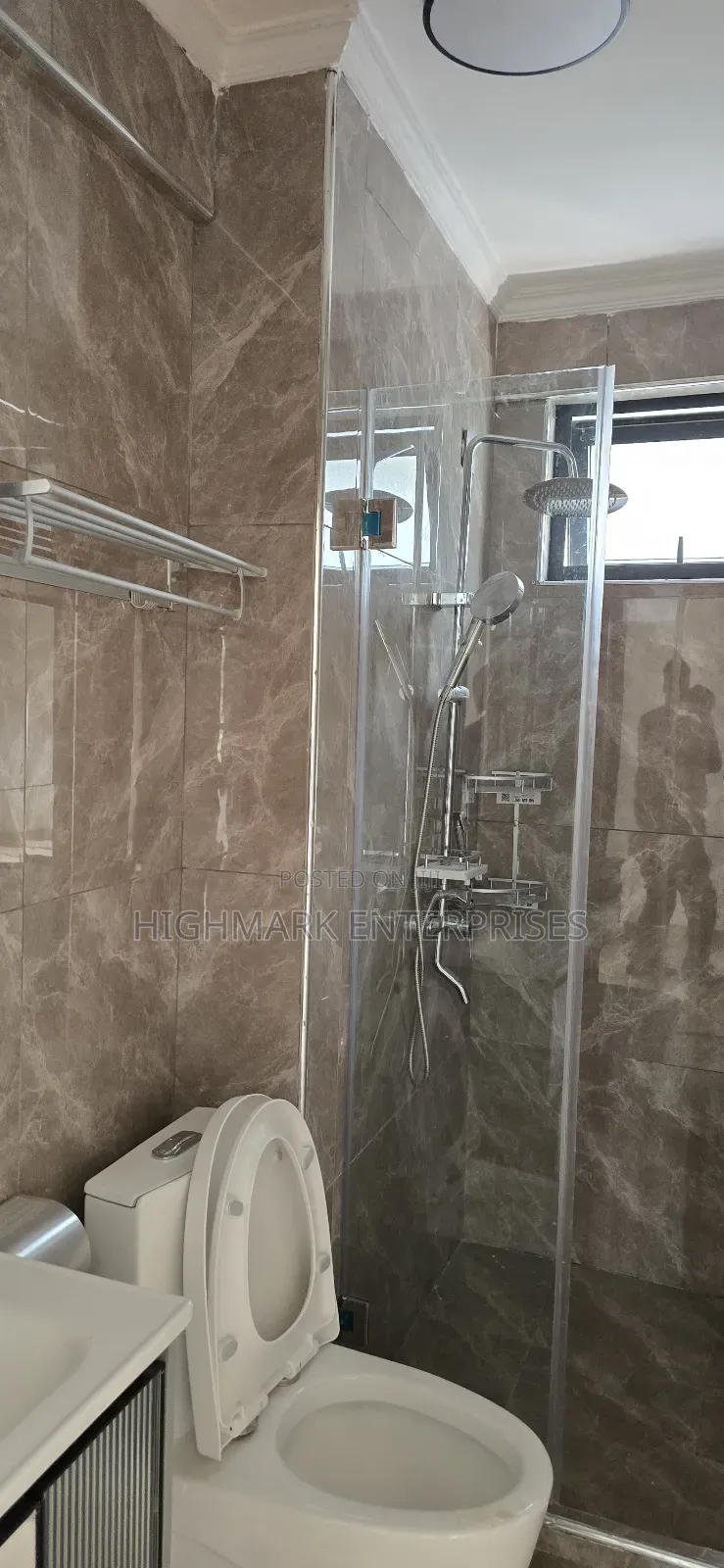 2bdrm Apartment in Kilimani for rent