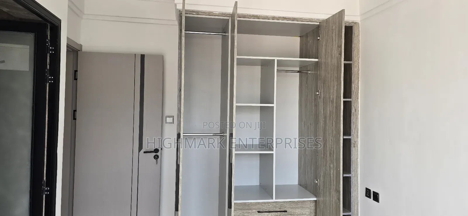 2bdrm Apartment in Kilimani for rent
