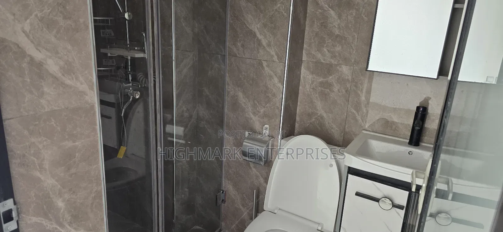 2bdrm Apartment in Kilimani for rent