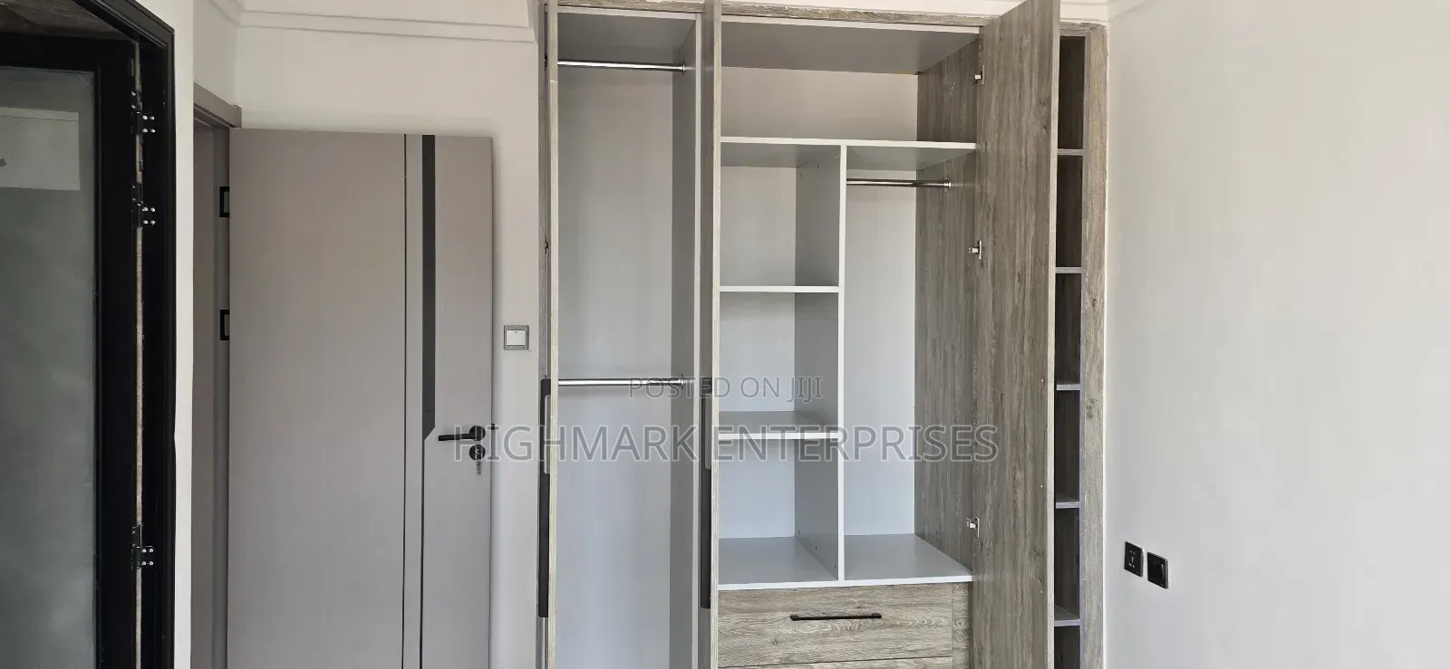 2bdrm Apartment in Kilimani for rent