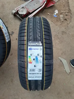 195/65r15 Goodyear Tyres Brand New