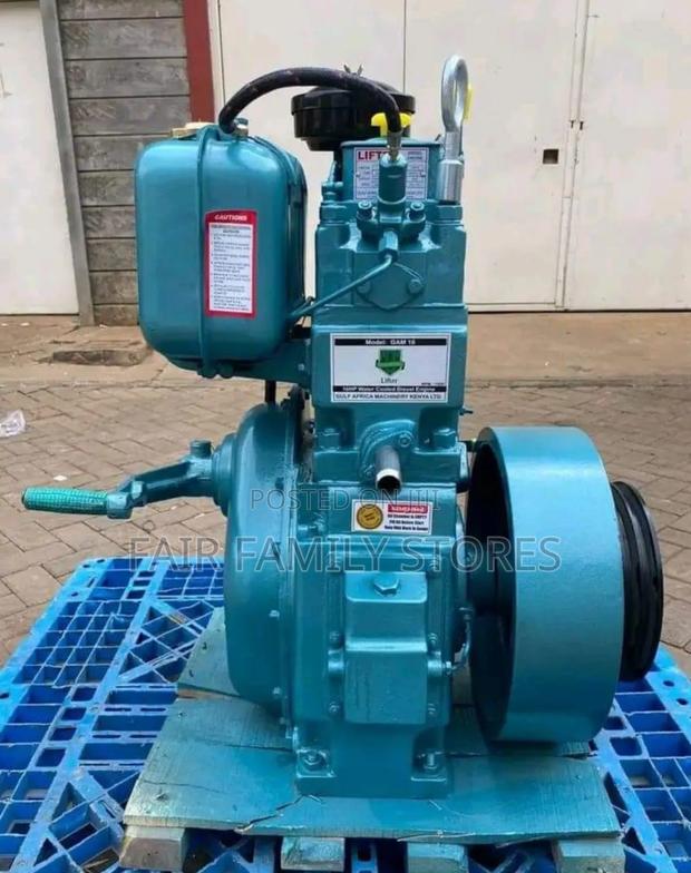 Poshomil Machine With Diesel Engine - thumbnail 3