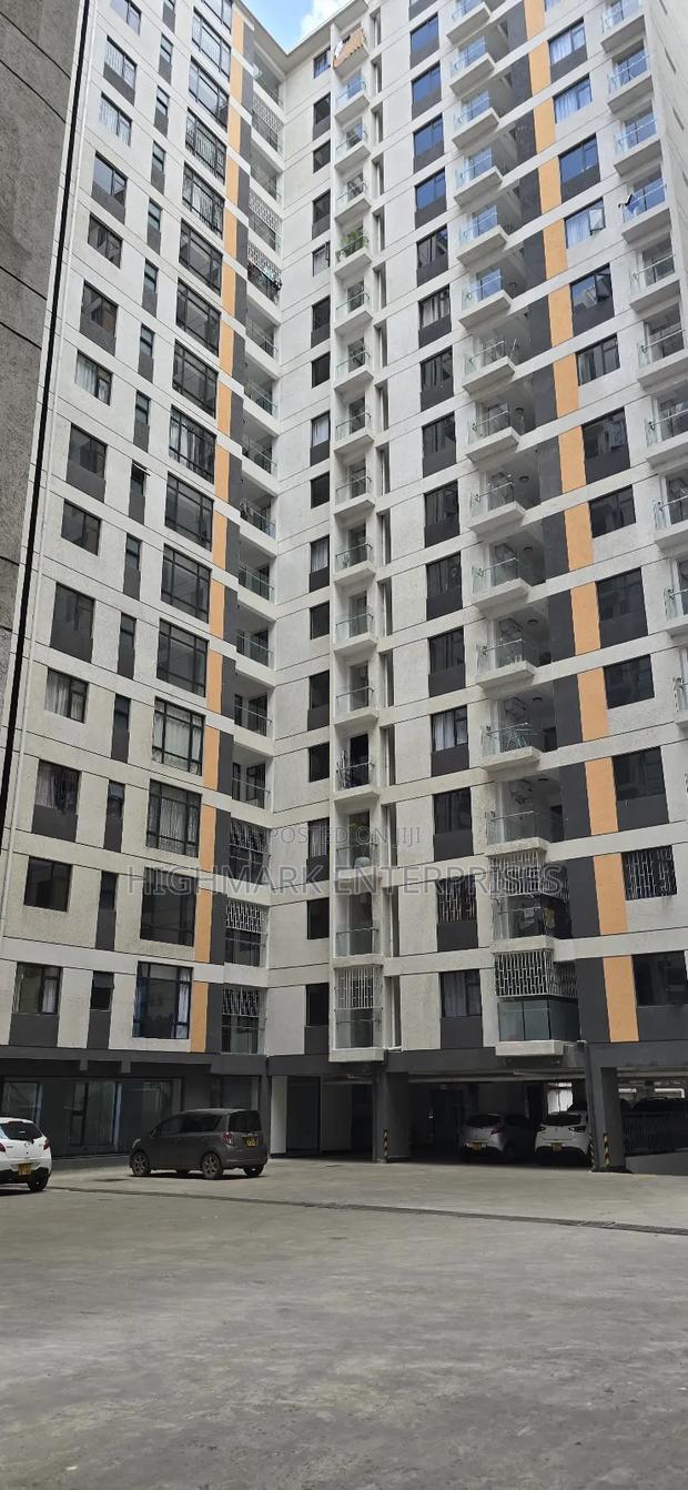 2bdrm Apartment in Kilimani for sale - main view