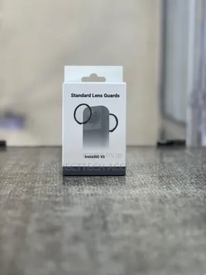 Insta360 X5 Standard Lens Guards